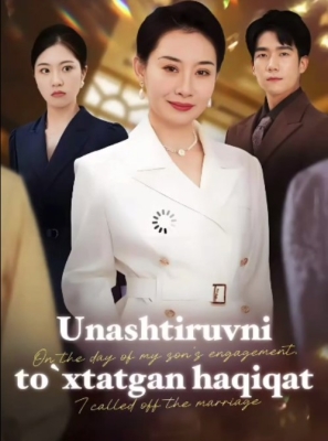 Unashtiruvni to'xtatgan haqiqat (2025 drama) Barcha qismlar 1-2-3-4-5-6-7-8-9-10-11-12-13-14-15 Qism Koreya seriali Uzbek tilida 2025 HD