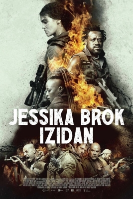 Jessika Brokni ovlash / Jessica Brok izidan Janubiy Afrika filmi 2025 Uzbek tilida tarjima kino