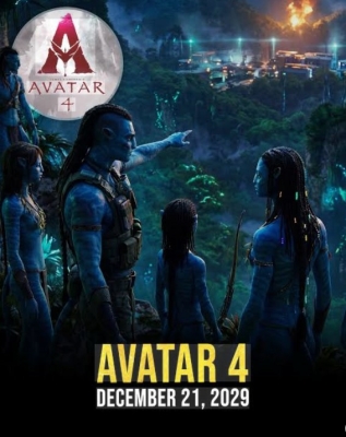 Avatar 4 Premyera 2026 Uzbek tilida HD tarjima kino 720p Online korish 1080p yuklab olish skachat