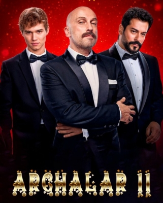 Archalar 11 Uzbek tilida 2025 O'zbekcha tarjima kino Full HD tas-ix skachat