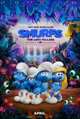 Smurflar Kinoda Multfilm Uzbek Tilida (2025) Tarjima HD yuklab olish onlayn bepul ko'rish