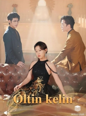 Oltin kelin (drama) Uzbek tilida 1. 5. 10. 25. 36. 46. 55. 66. 70. 72. 75. 80. 100 Qism Koreya seriali o'zbek tilida Barcha qismlar 2025 HD