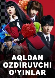 Aqldan ozdiruvchi ehtirosli oʻyinlar 1. 2. 3. 4. 5. 6. 7. 10. 11. 13. 14. 15 qism drama Yaponya seriali Uzbek tilida Barcha qismlar tarjima HD yuklab olish