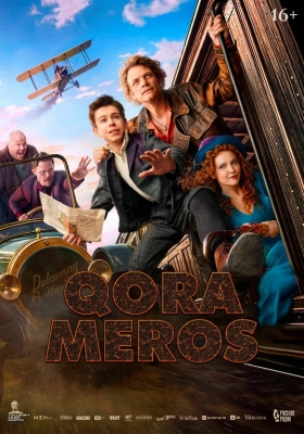 Qora meros / Volchok Premyera Rossiya filmi Uzbek tilida O'zbekcha 2026 tarjima kino Full HD tas-ix skachat