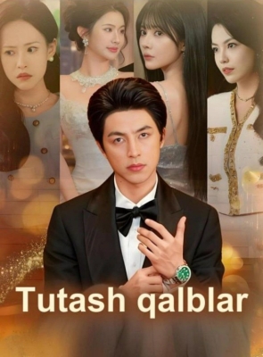 Tutash qalblar (Uzbek tilida drama) 1-2-3-4-5-10-20-30-40-50-70-80-90 Qism Koreya seriali Barcha qismlar HD skachat