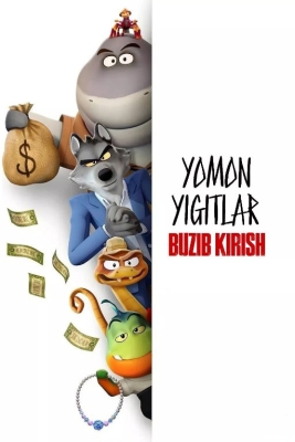 Yomon yigitlar : Buzib kirish 1. 2. 3. 4. 5. 6. 7. 8. 9. 10. 11. 12. 15 Qism Uzbek tilida Multfilm Barcha qismlar 2026 HD skachat