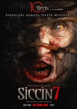 Sidjin 7: Sehr Haromdir Ujas kino 2023 Premyera O'zbek tilida turk film HD Skachat